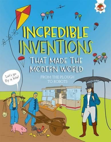 Cover image for Making the Modern World: From the plough to robots