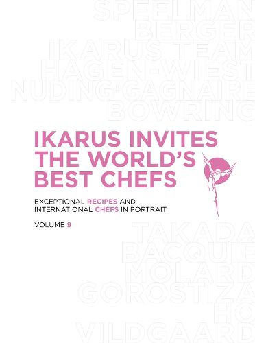 Ikarus Invites the World's Best Chefs