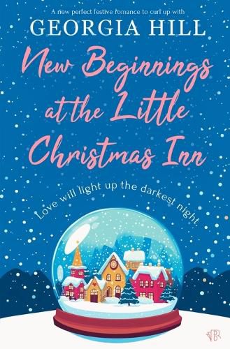 Cover image for New Beginnings at the Little Christmas Inn