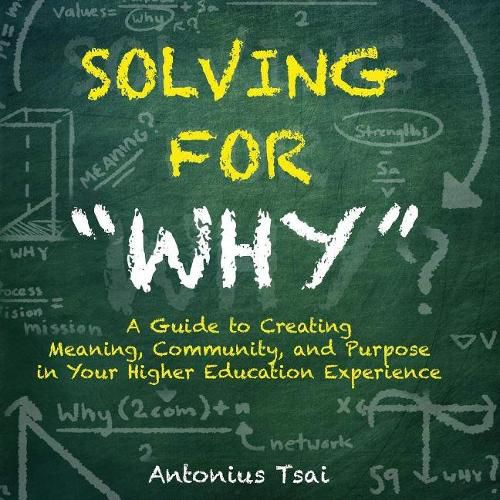 Cover image for Solving For  Why