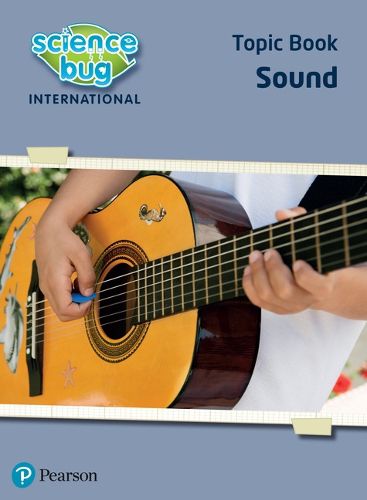 Cover image for Science Bug: Sound Workbook