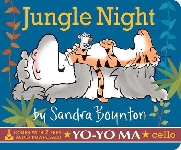 Cover image for Jungle Night