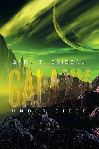 Cover image for Galaxy: Under Siege