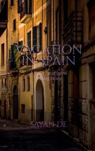 Cover image for Vacation in Spain