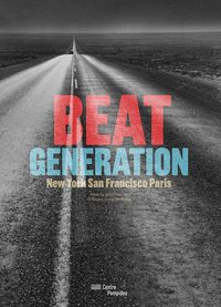 Cover image for Beat Generation