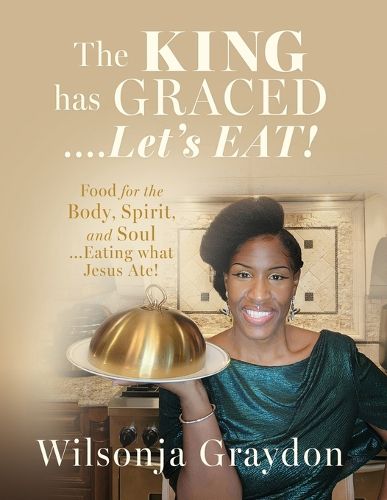 Cover image for The KING has GRACED....Let's EAT!