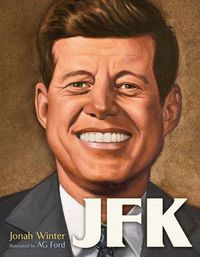 Cover image for JFK