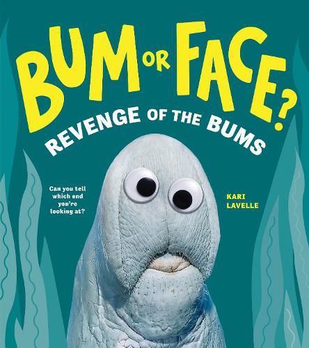 Cover image for Bum or Face? Volume 2