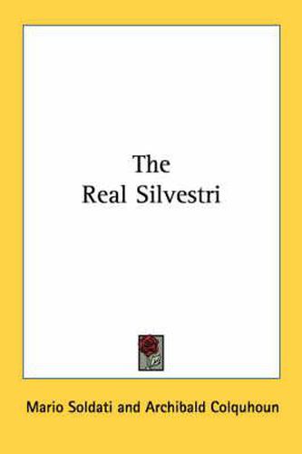 Cover image for The Real Silvestri