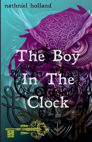 Cover image for The Boy In The Clock