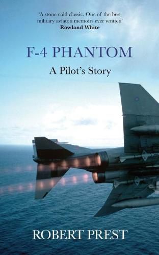 Cover image for F-4 Phantom: A Pilot's Story