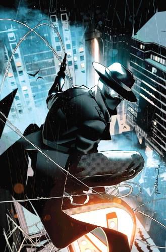 Cover image for Spider-Man Noir: The Gwen Stacy Affair