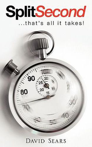 Cover image for Split Second