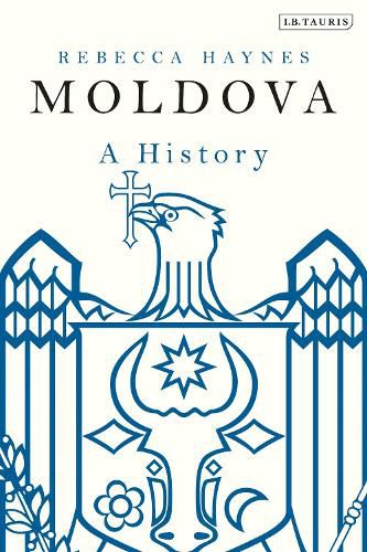 Cover image for Moldova: A History