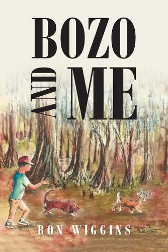 Cover image for Bozo and Me