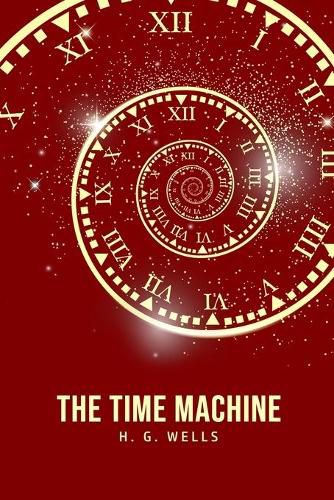 Cover image for The Time Machine