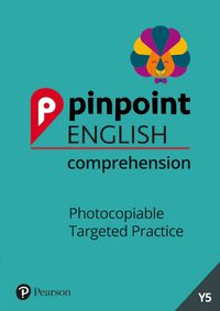 Cover image for Pinpoint English Comprehension Year 5: Photocopiable Targeted Practice