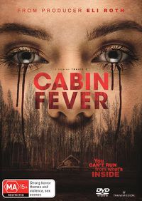 Cover image for Cabin Fever 2015 Dvd