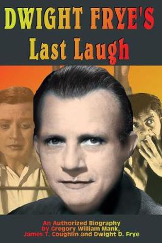 Cover image for Dwight Frye's Last Laugh