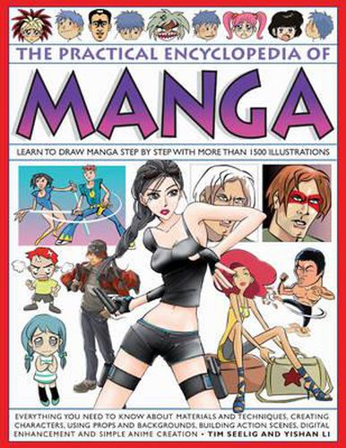 Practical Encyclopedia of Manga