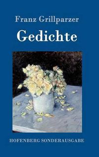 Cover image for Gedichte