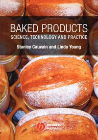 Cover image for Baked Products: Science, Technology and Practice