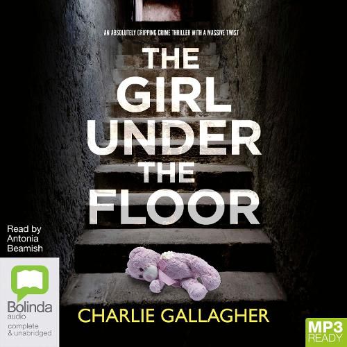 Cover image for The Girl Under the Floor