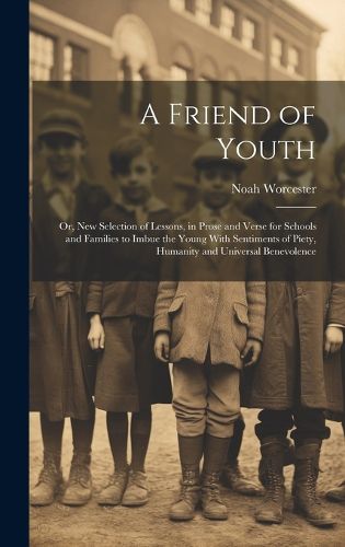 Cover image for A Friend of Youth