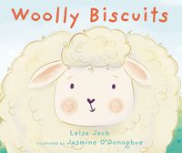 Cover image for Woolly Biscuits