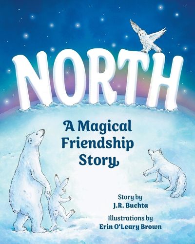 Cover image for North