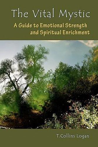 Cover image for The Vital Mystic: A Guide to Emotional Strength and Spiritual Enrichment