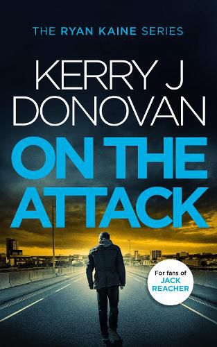 Cover image for On the Attack