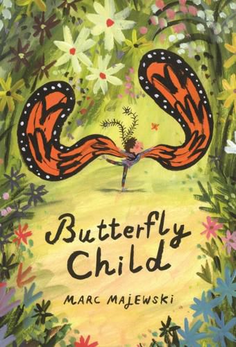 Cover image for Butterfly Child