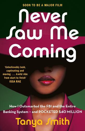 Cover image for Never Saw Me Coming