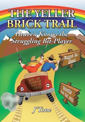 Cover image for The Yeller Brick Trail