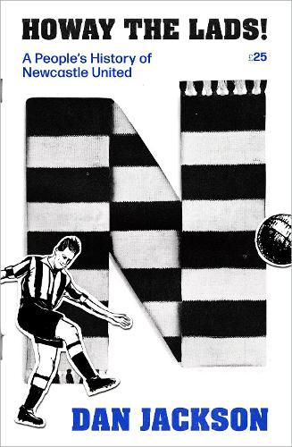 Cover image for Howay the lads!