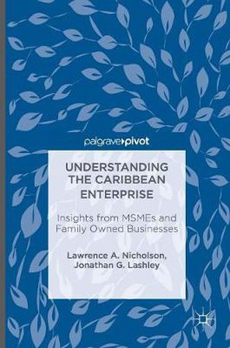 Cover image for Understanding the Caribbean Enterprise: Insights from MSMEs and Family Owned Businesses