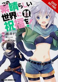 Cover image for Konosuba: God's Blessing on This Wonderful World!, Vol. 11 (manga)