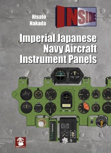 Cover image for Imperial Japanese Navy Aircraft Instrument Panels