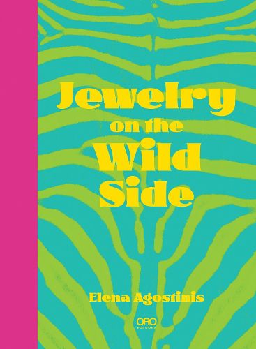 Cover image for Jewelry On The Wild Side