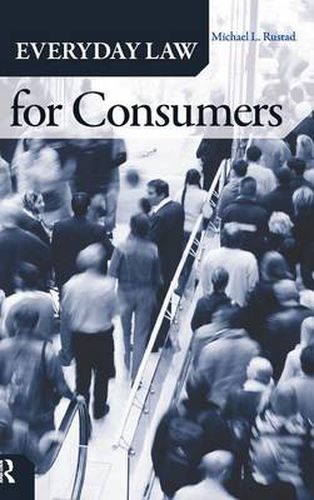 Cover image for Everyday Law for Consumers