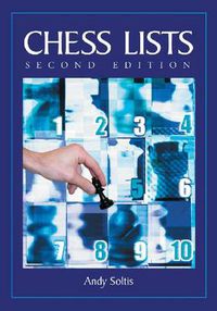 Cover image for Chess Lists