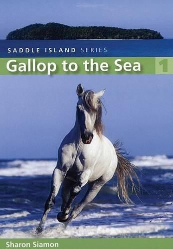 Cover image for Gallop to the Sea