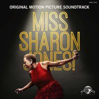 Cover image for Miss Sharon Jones Soundtrack *** Vinyl