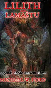 Cover image for Lilith and Lamastu