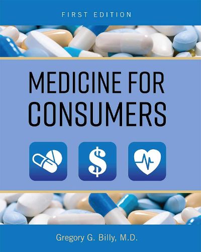 Cover image for Medicine for Consumers