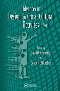 Cover image for Advances in Design for Cross-Cultural Activities Part I