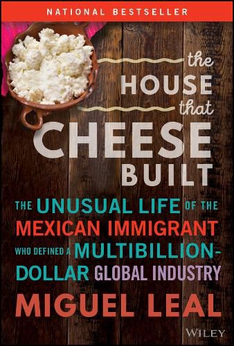 Cover image for The House that Cheese Built