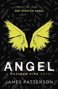 Cover image for Angel: A Maximum Ride Novel: (Maximum Ride 7)