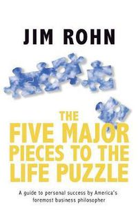 Cover image for The Five Major Pieces to the Life Puzzle